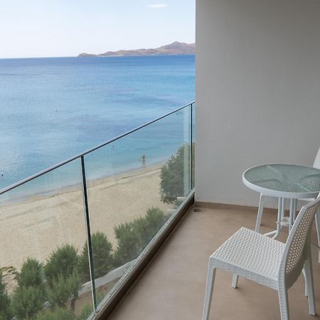 Apollon Suites Kárisztosz Kültér fotó