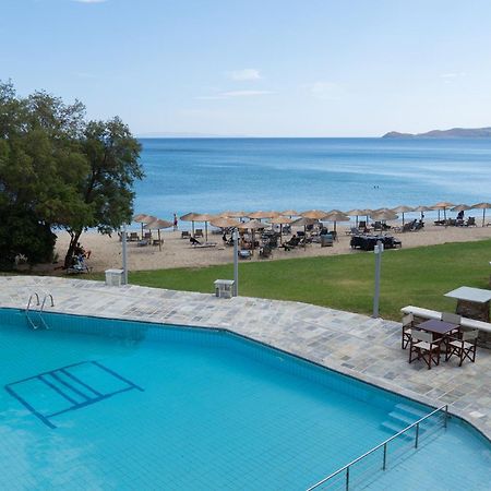 Apollon Suites Kárisztosz Kültér fotó
