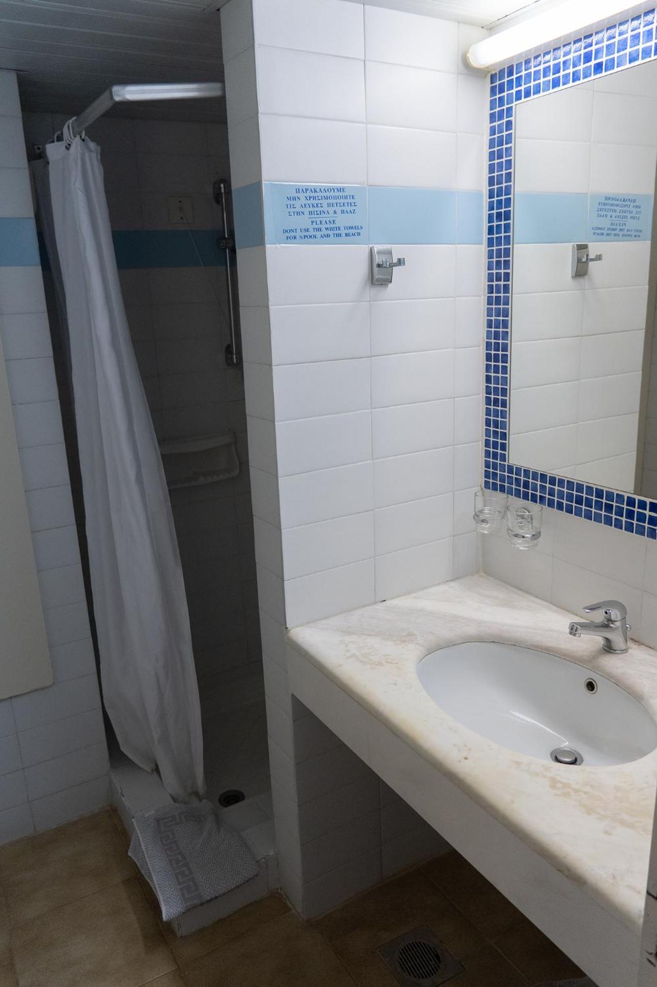 Apollon Suites Kárisztosz Kültér fotó